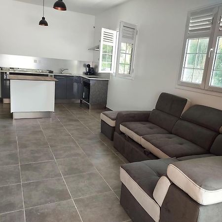 Bas De Villa Avec Piscine Privee - Bleu Azur Riviere-Salee ภายนอก รูปภาพ