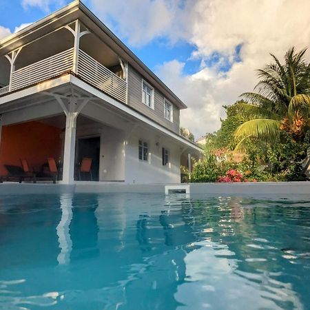 Bas De Villa Avec Piscine Privee - Bleu Azur Riviere-Salee ภายนอก รูปภาพ