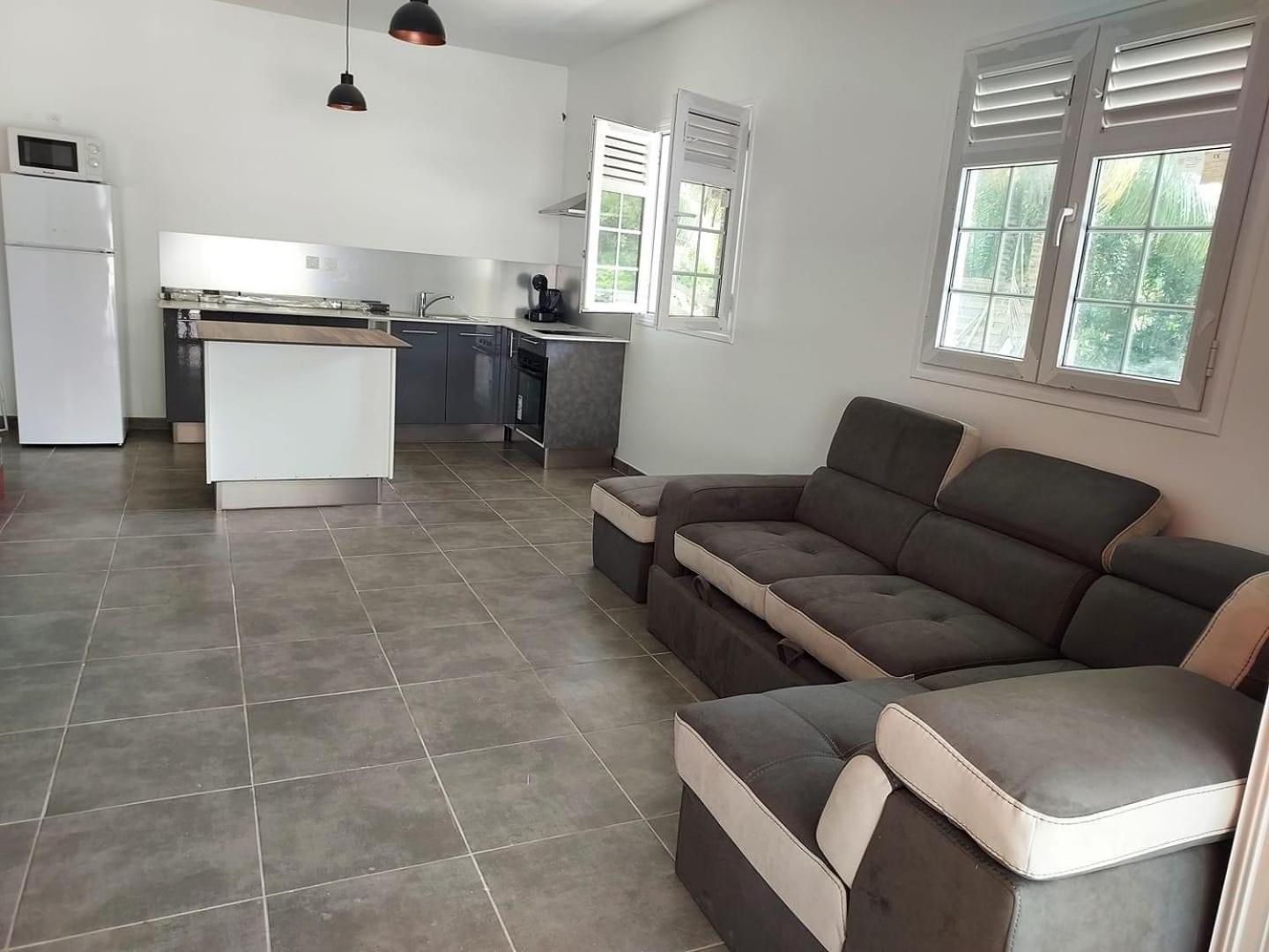 Bas De Villa Avec Piscine Privee - Bleu Azur Riviere-Salee ภายนอก รูปภาพ
