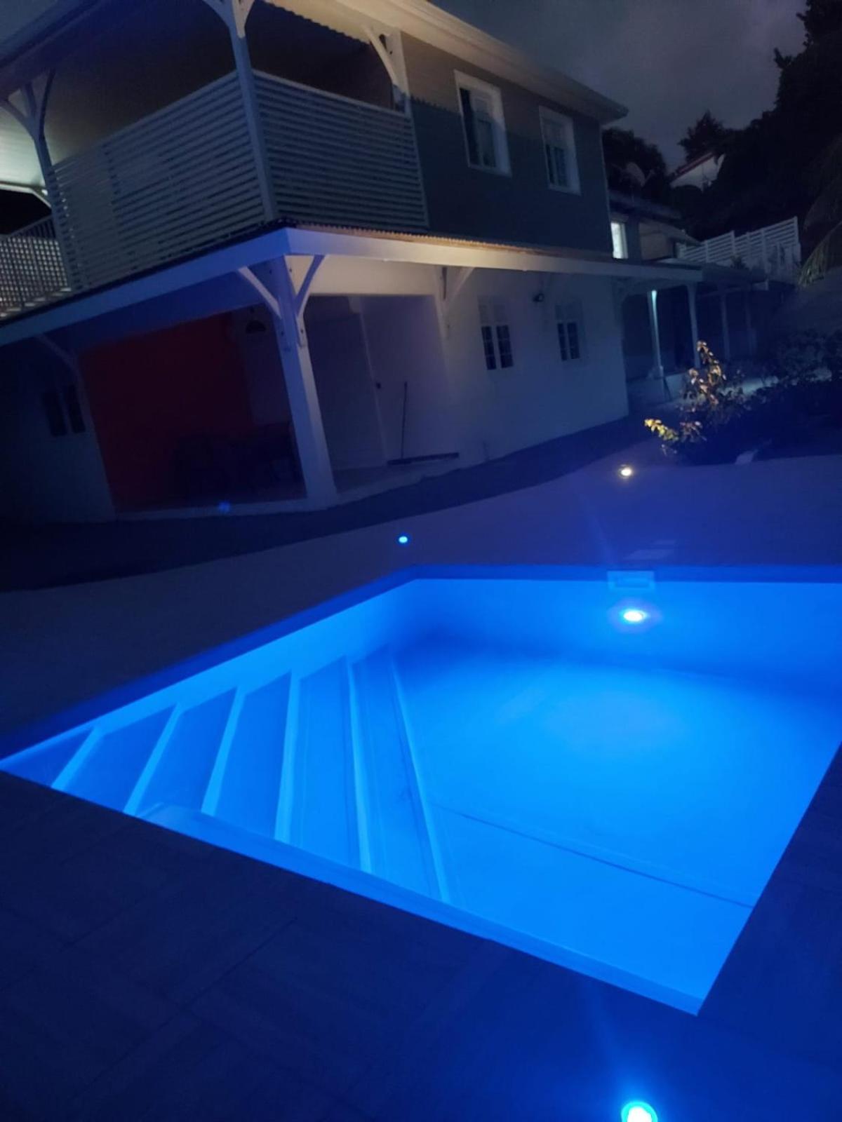 Bas De Villa Avec Piscine Privee - Bleu Azur Riviere-Salee ภายนอก รูปภาพ