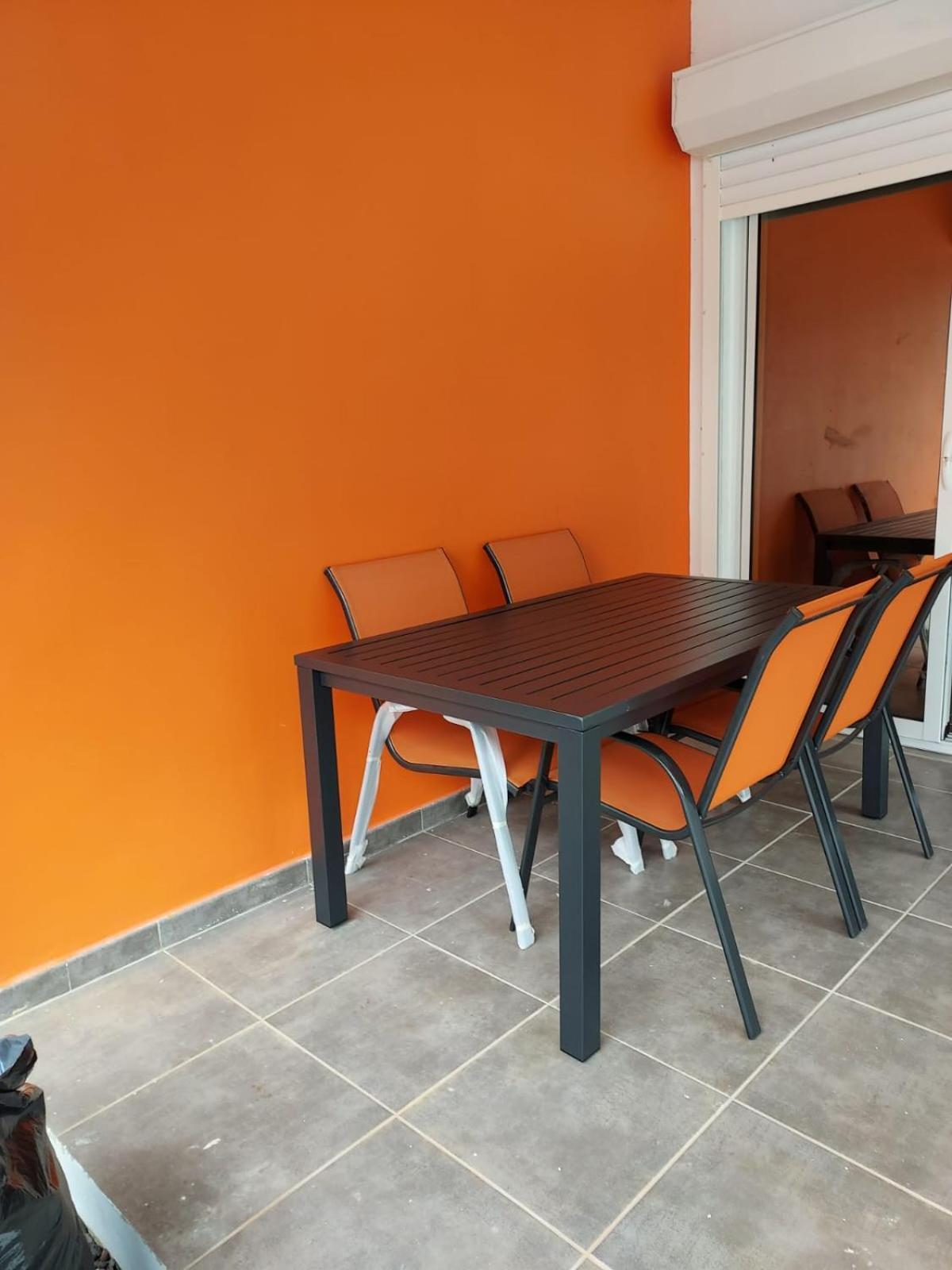 Bas De Villa Avec Piscine Privee - Bleu Azur Riviere-Salee ภายนอก รูปภาพ