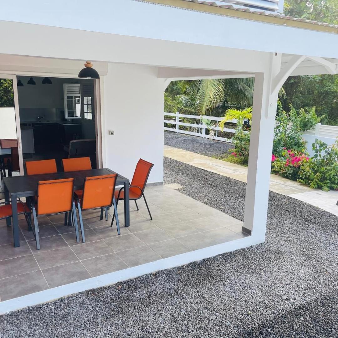 Bas De Villa Avec Piscine Privee - Bleu Azur Riviere-Salee ภายนอก รูปภาพ
