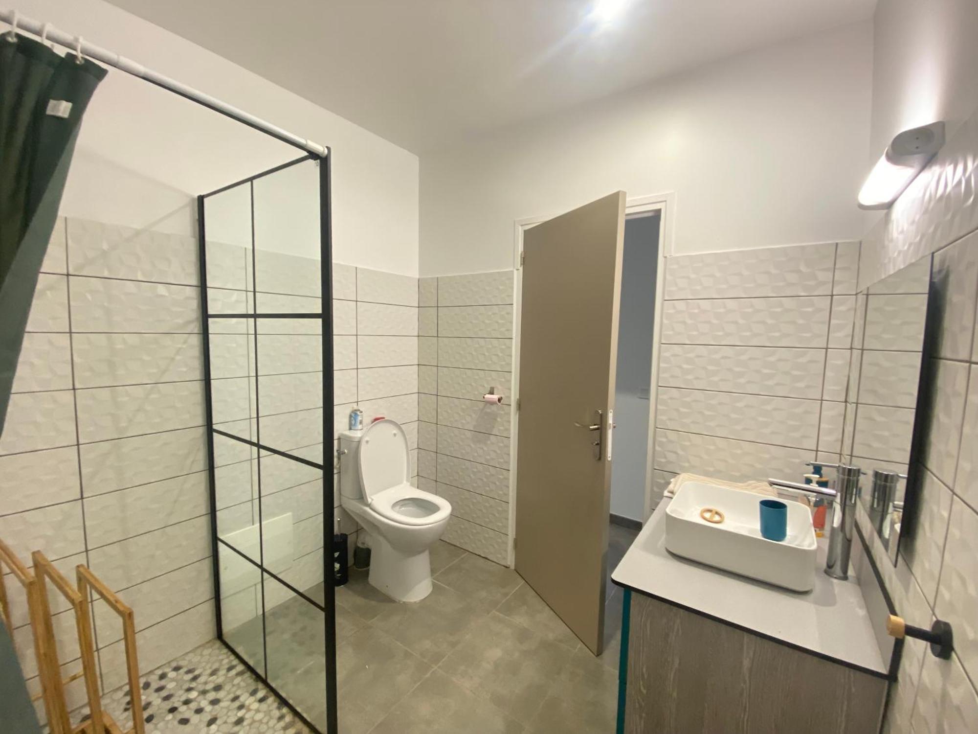 Bas De Villa Avec Piscine Privee - Bleu Azur Riviere-Salee ภายนอก รูปภาพ
